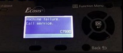 1124ӡC(j)(f)ӡr(sh)ͻȻ@ʾC(j)Ո(qng)(lin)ϵSˆTC7990ô