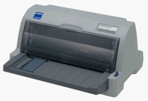 epson 630k針式打印機(jī)